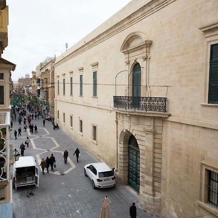 Merchant Street Apartment Valletta Exterior foto