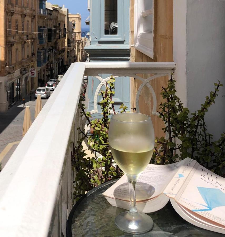 Merchant Street Apartment Valletta Exterior foto