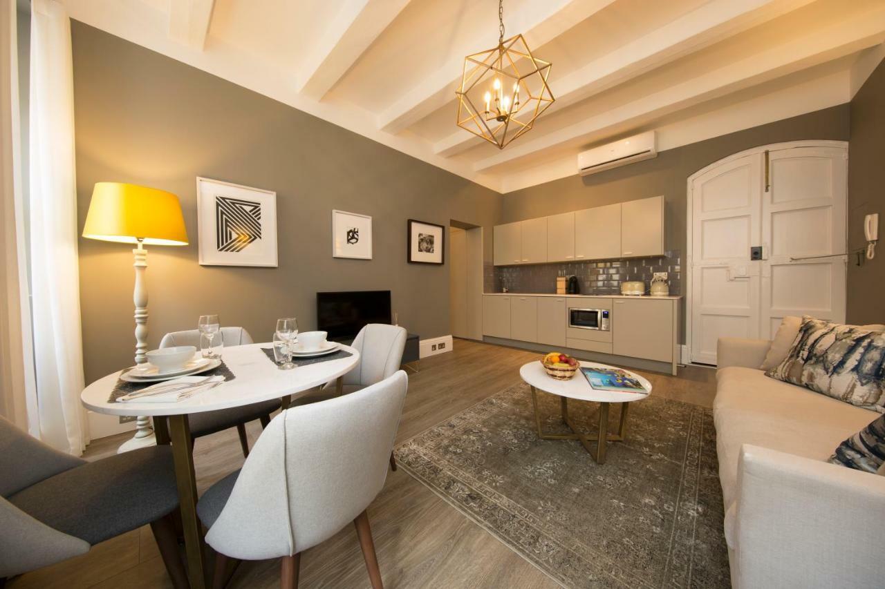 Merchant Street Apartment Valletta Exterior foto