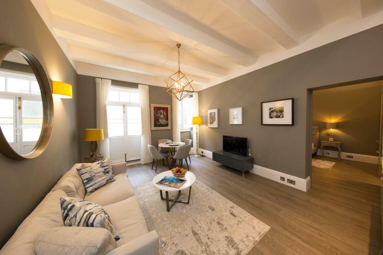 Merchant Street Apartment Valletta Exterior foto